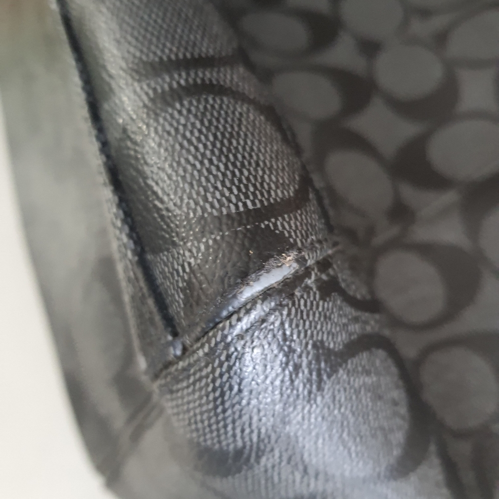 Coach bag - Picture 12 of 12